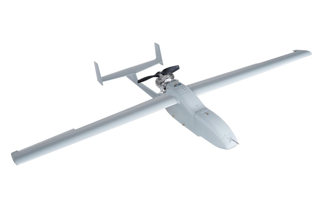 KUB-10E Russian UAV (B)